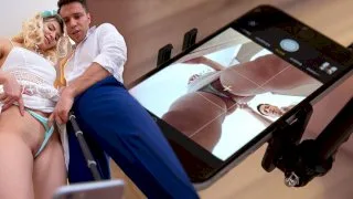 Taking nasty pictures - Club Seventeen - 42360