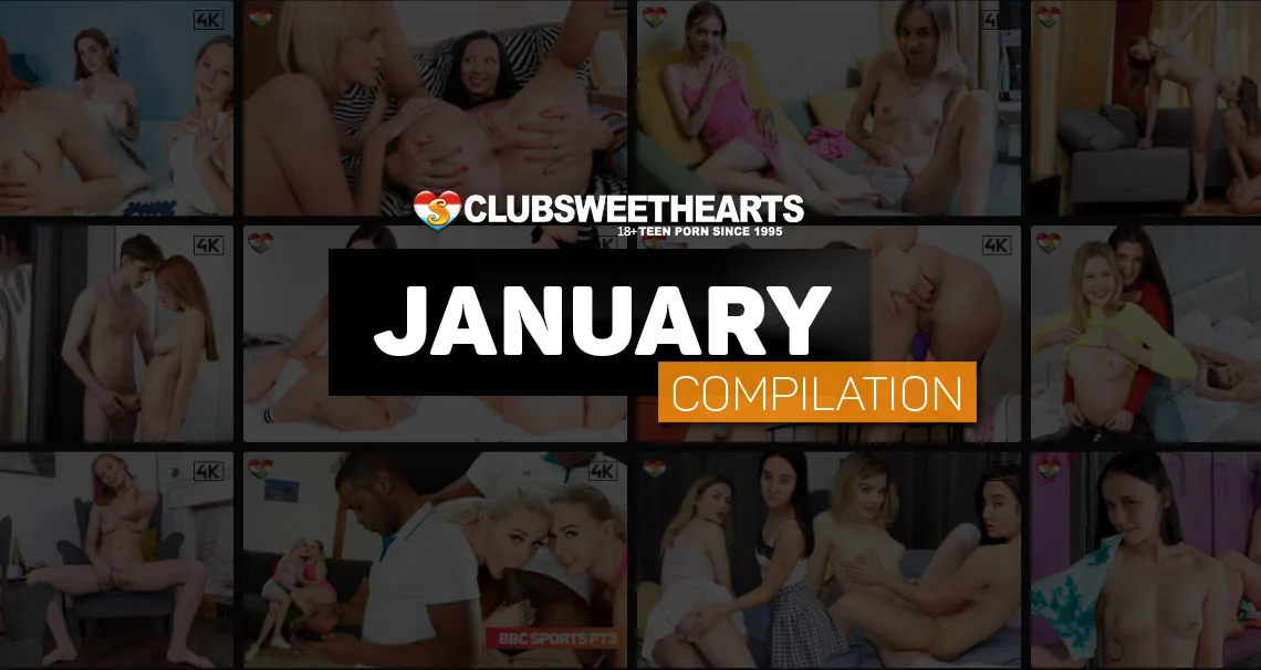 January 2022 Updates Compilation - Club Seventeen - 42451
