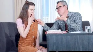 Hard sex for good grades - Teen Mega World - 43344