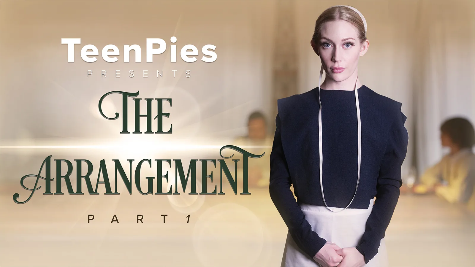 The Arrangement: Part 1 - Teen Pies - 43816