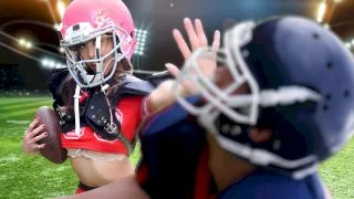 The Touchdown Thot - Exxxtra Small - 43904