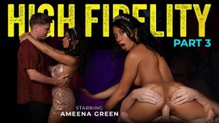 High Fidelity - Track 3: I Only Have Eyes For You - Teen Pies - 45408