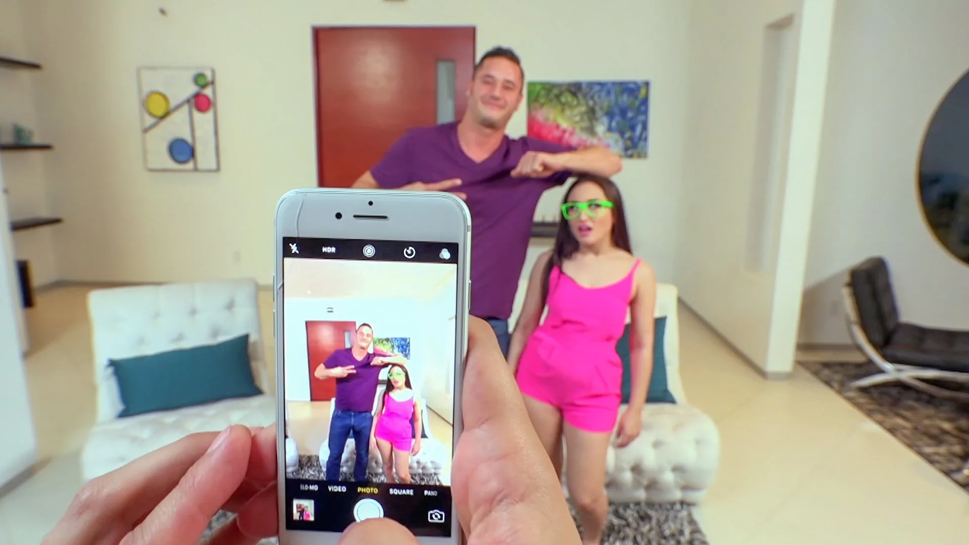 Spinner Gets Drilled Hard - Don't Break Me - 46003