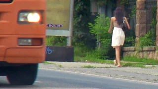 Taking a Ride With Two Swingers - Stranded Teens - 46225