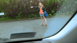 Russian Teen Gives Great Head - Stranded Teens - 46251