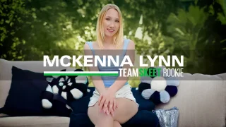Newcomer Alert: Meet McKenna Lynn - She's New - 400509