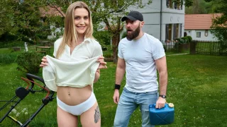 Backyard Cunt Service - OnlyTarts - 401552