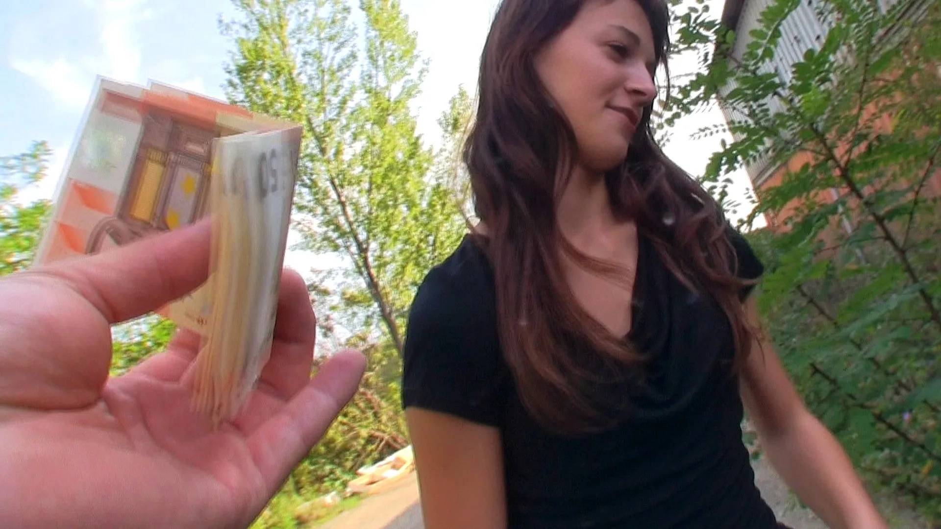 Need a Ride? Try My Cock - Public Pickups - 12069