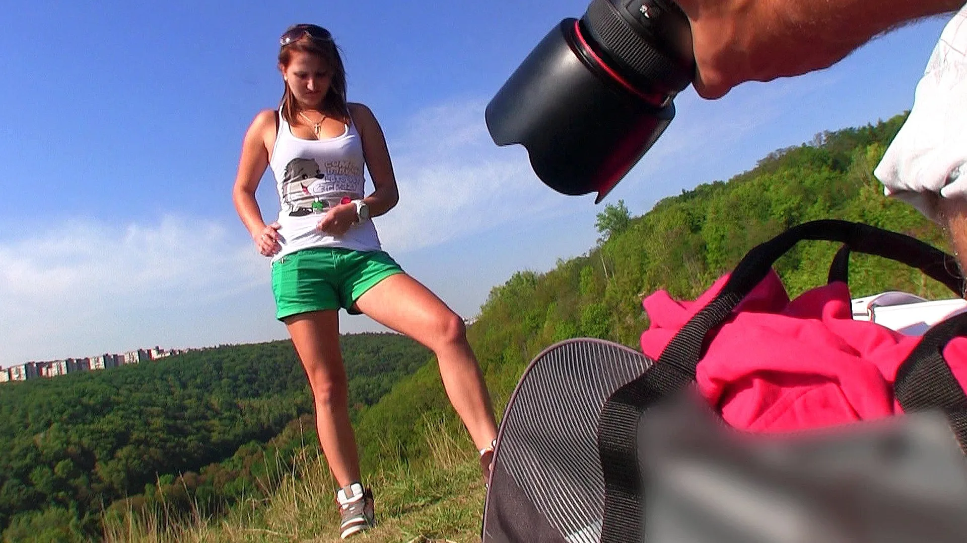 Pose, Suck then Fuck - Public Pickups - 12071