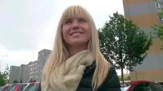 Fuck me in the backseat - Public Pickups - 12073