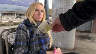 Fuck in the Train Toilet - Public Pickups - 12091