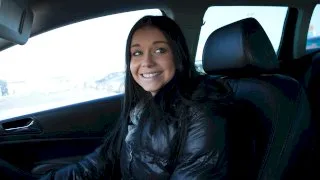 Selling Sex-work to the Shopgirl - Public Pickups - 12093