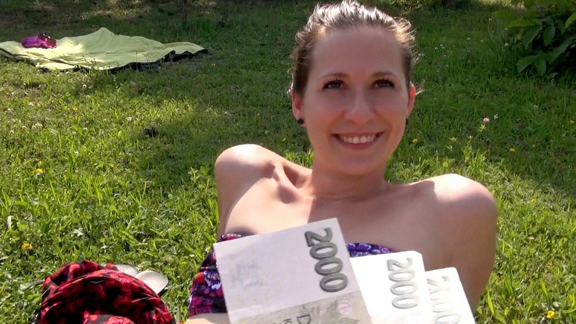 Riverside Anal - Public Pickups - 12171