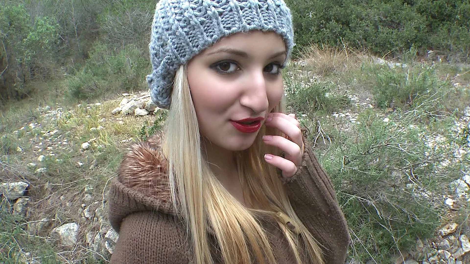 Oye Chica, Vamos a Follar! - Public Pickups - 12199