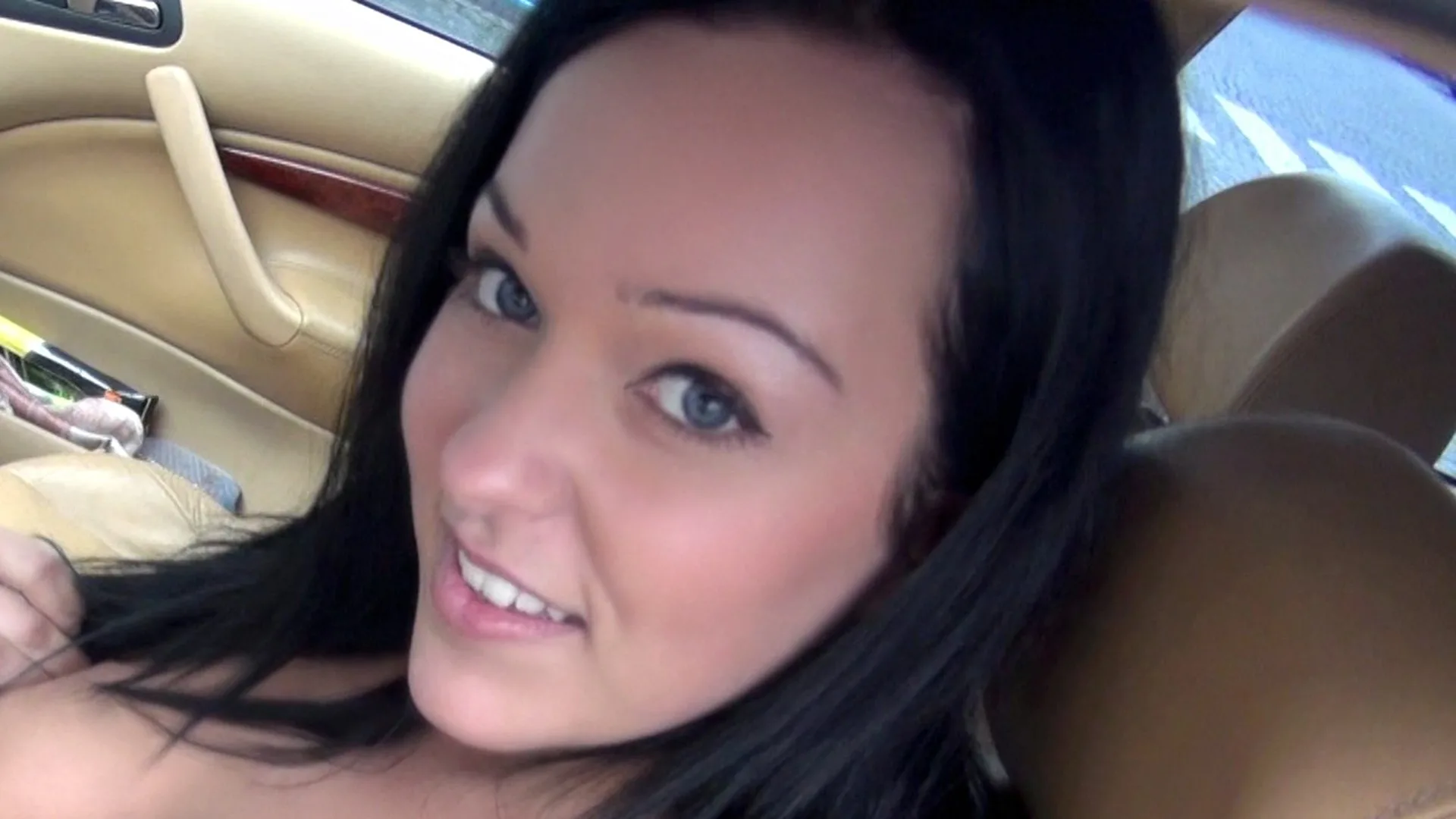 Running the Meter on that Pussy - Public Pickups - 12203