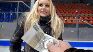 Casual Sex with a Hot Czech Girl - Public Pickups - 12241