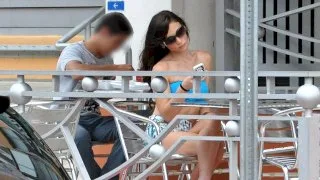 School Slut - Pervs On Patrol - 13097