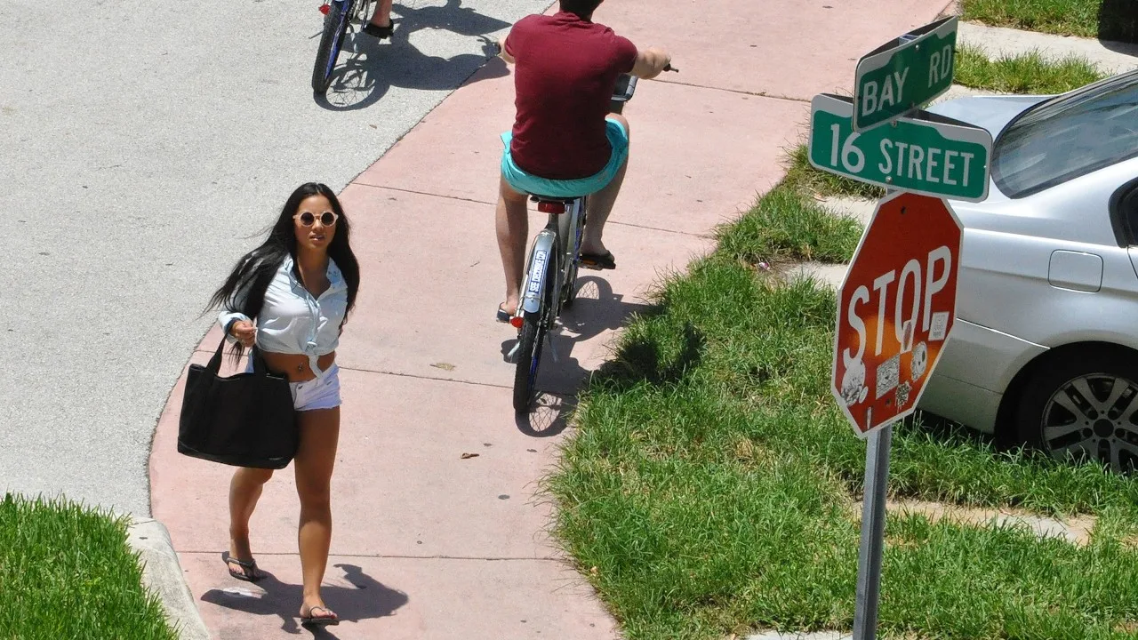 Secretly Filming an Amateur Fuck - Pervs On Patrol - 13309