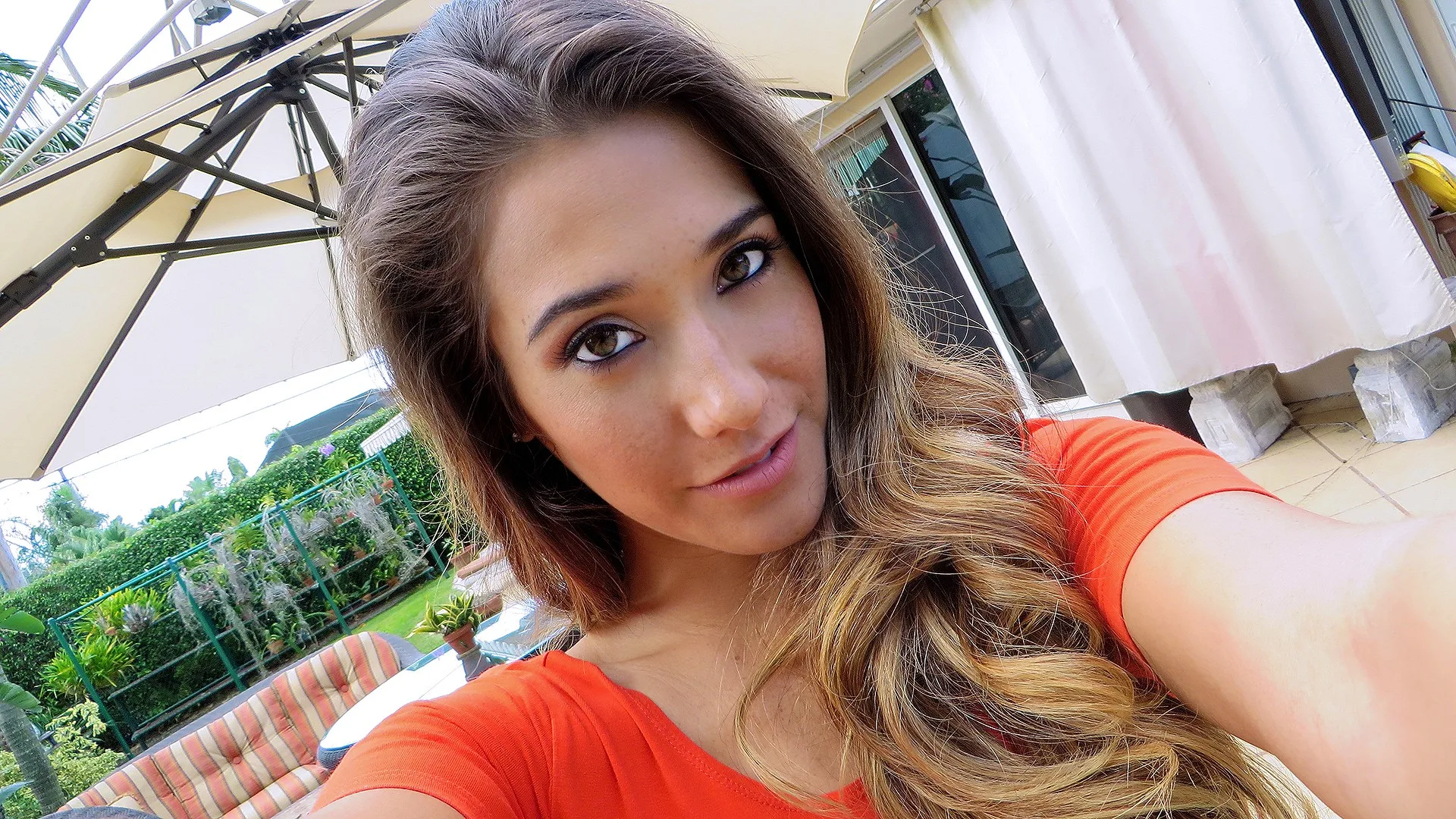 Hot Babe Gets What She Wants - Pervs On Patrol - 13355