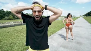 Hit It And Run - Pervs On Patrol - 13793