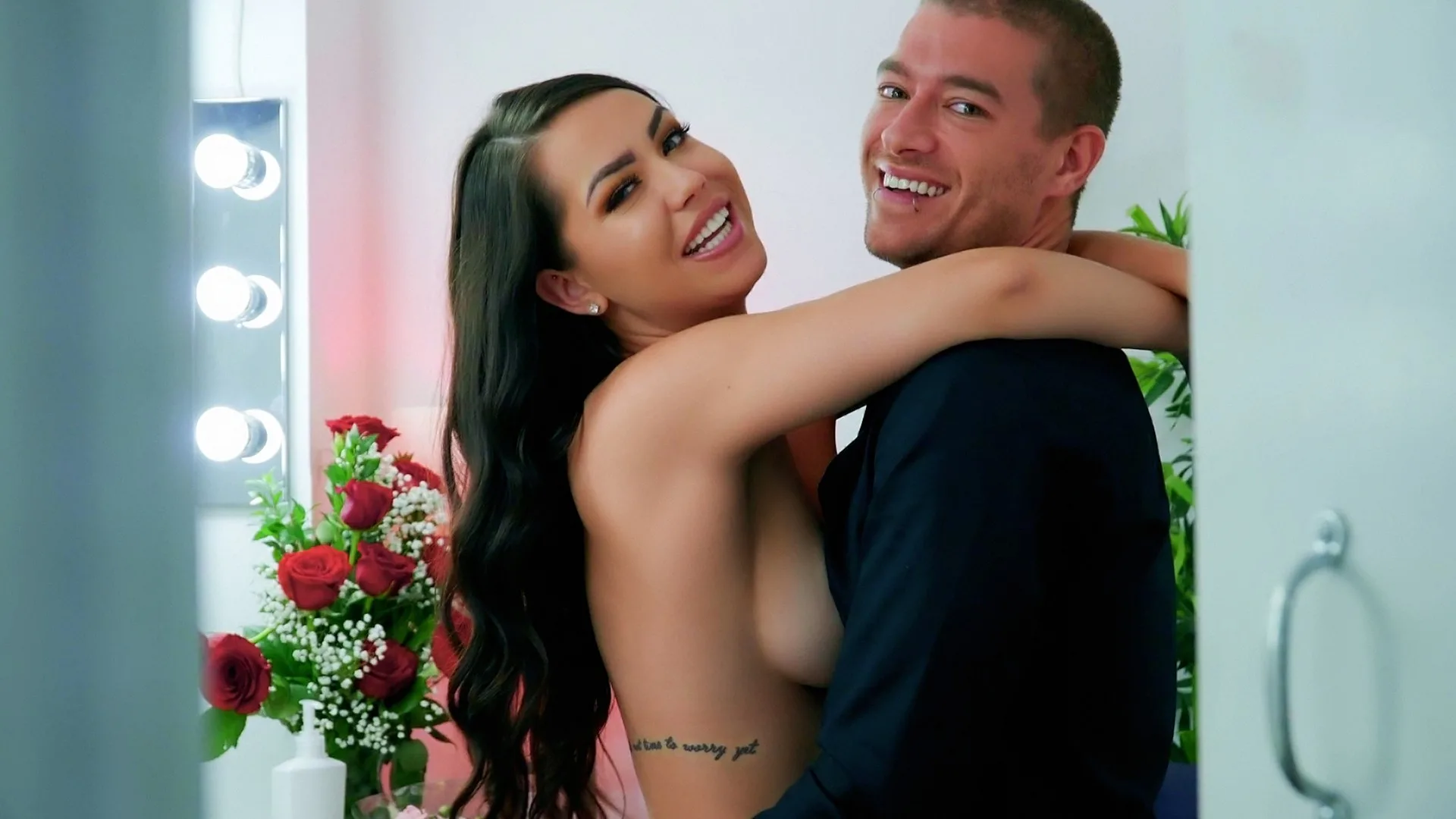 Make Up Creampie - Pervs On Patrol - 13799