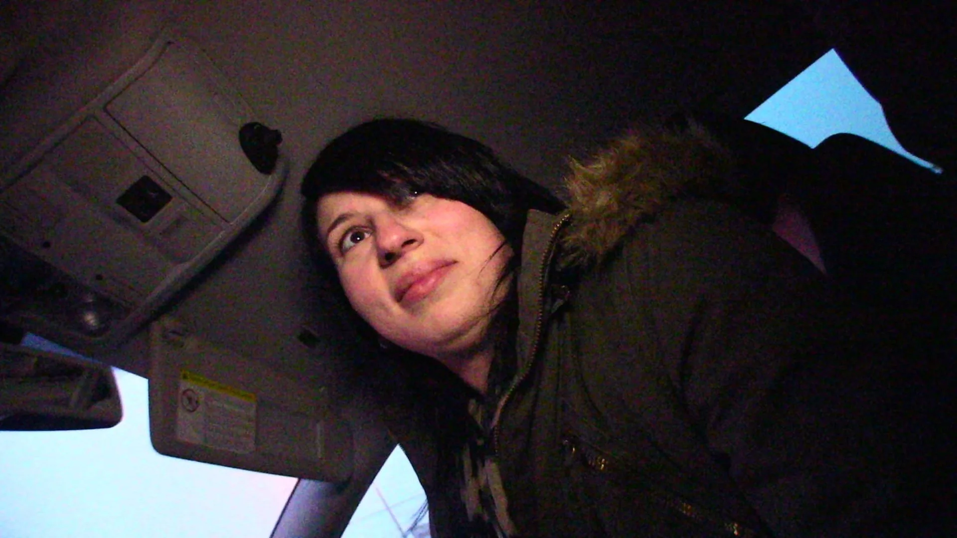 MILF At Bus Stop Takes Stranger's Cum To Pay Rent - Public Agent - 13985