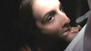 Convincing A Cute Babe To Guzzle On Some Hot Cum - Public Agent - 14047