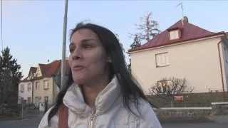 Pretty Dark Haired Girl Surprises Stranger With Huge Tits - Public Agent - 14171