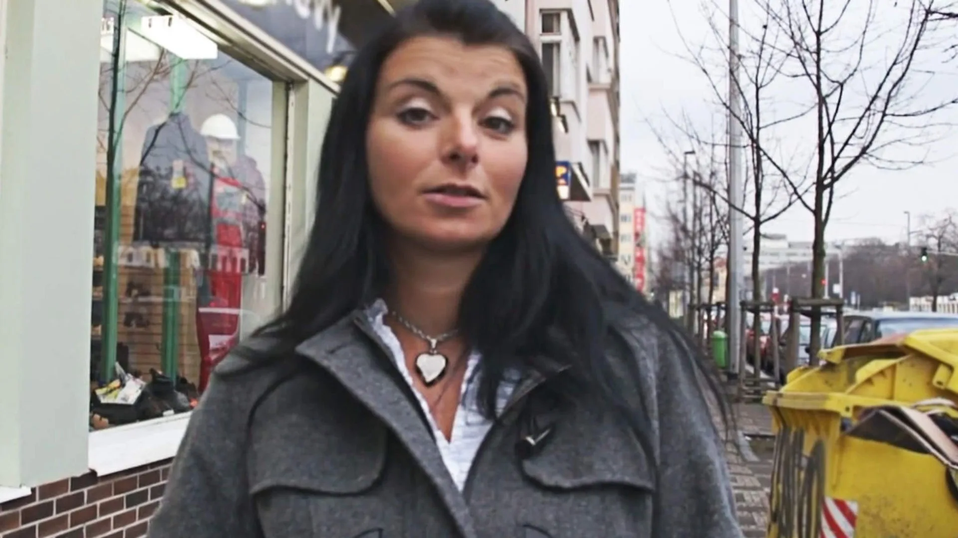 Hot MILF Gets Stuffed By A Thick Dick Thinking She's Getting A Job - Public Agent - 14193