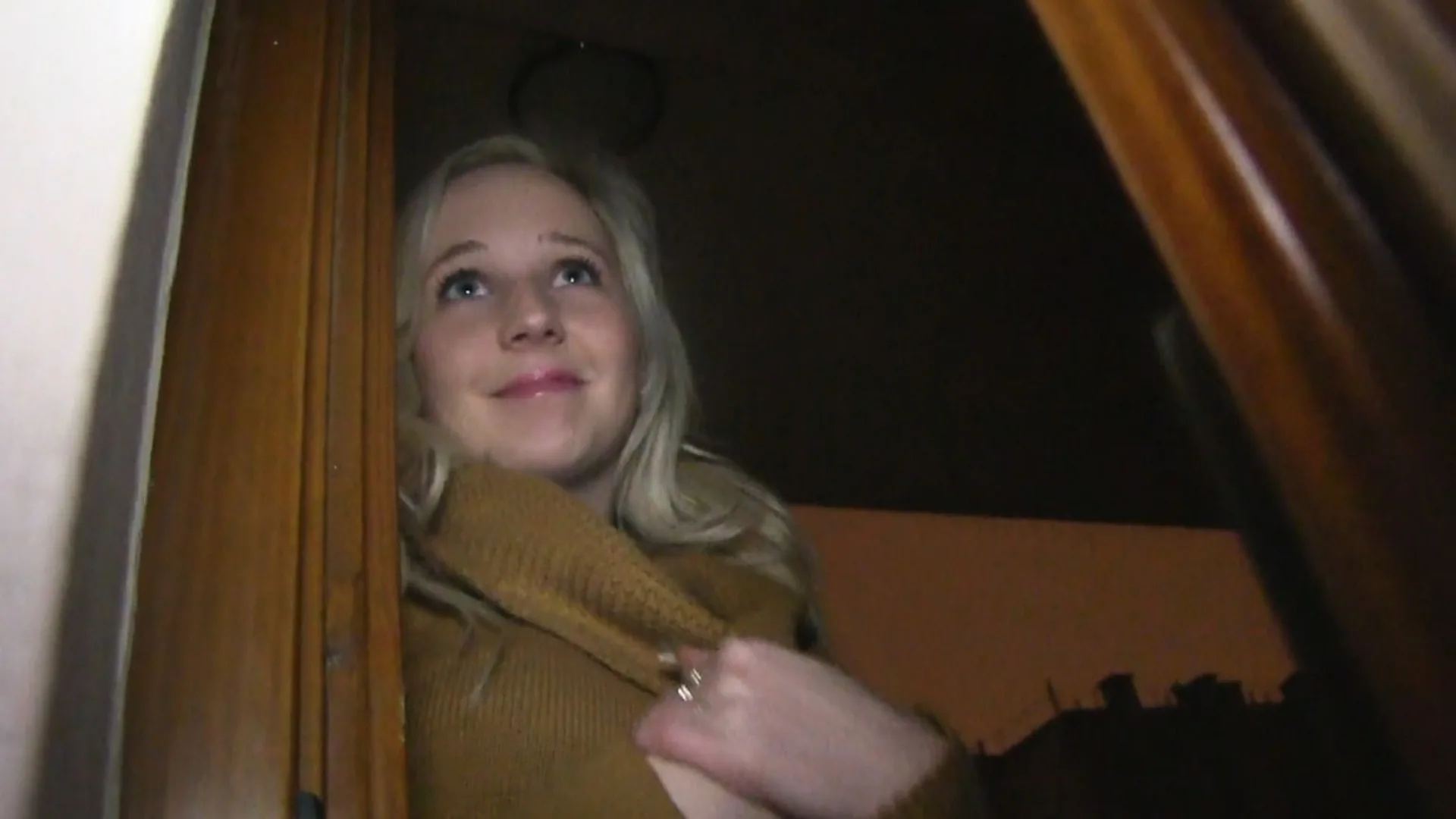 Blonde Wants to Fuck for Euros - Public Agent - 14335