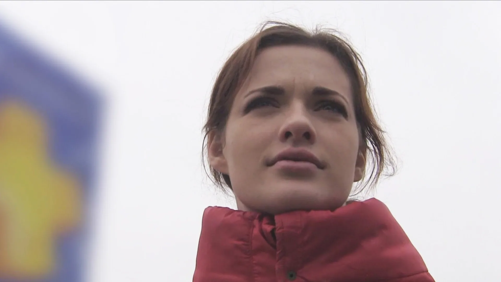 Car Sex with Big Boobs Student - Public Agent - 14351