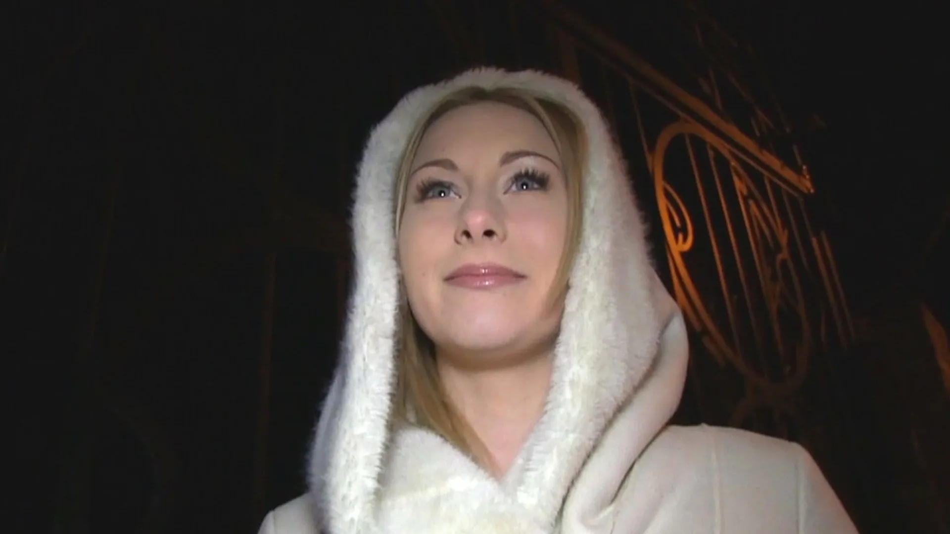 Blonde Tourist Rides Stranger's Dick - Public Agent - 14375