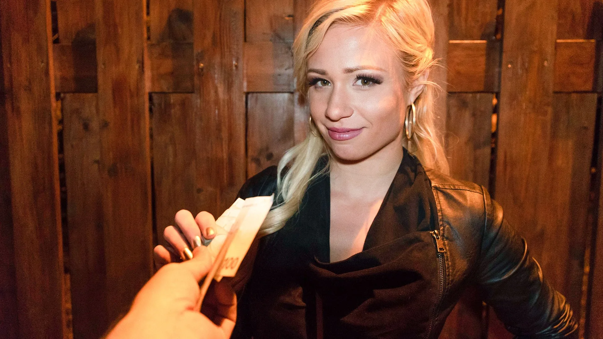 Gabi Gold Paid and Laid - Public Agent - 15029