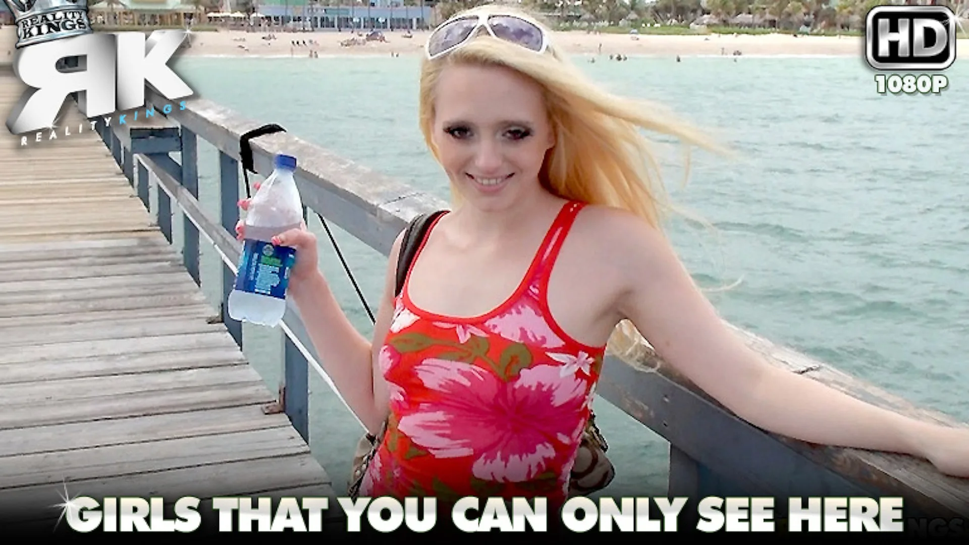 Pussy Power - Street Blowjobs - 15981