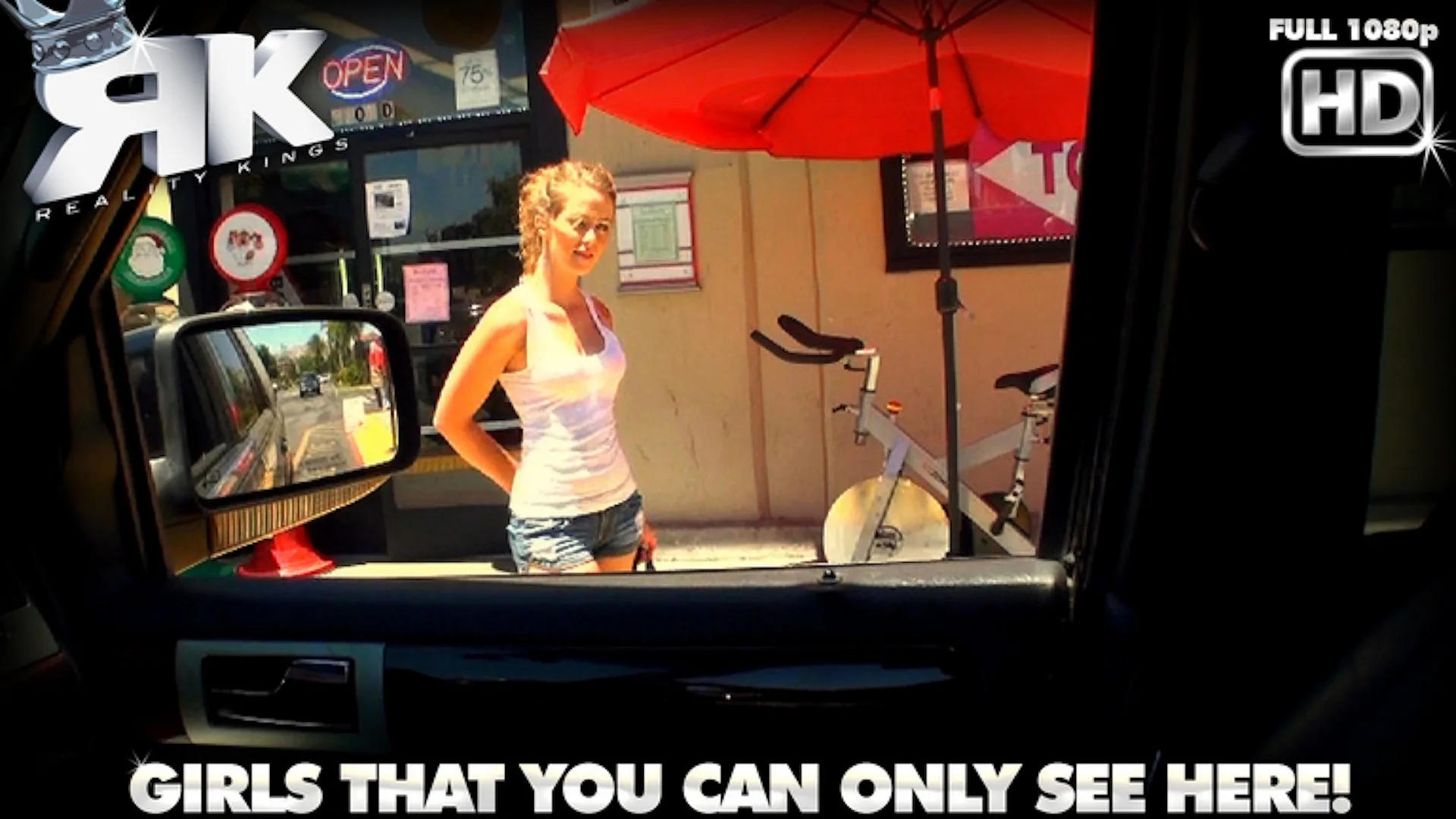 Cum On Kimber - Street Blowjobs - 16313