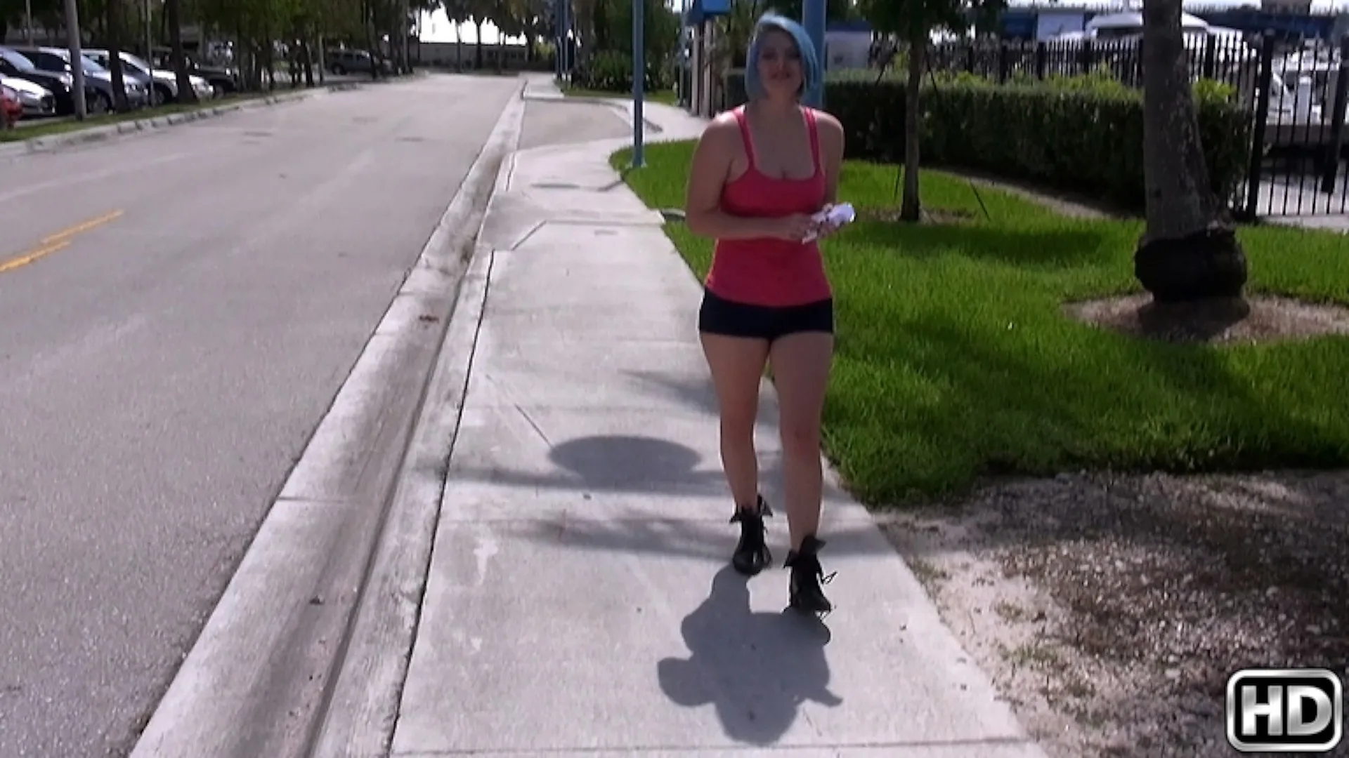 Feeling Blue - Street Blowjobs - 16559