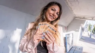 Fucked by BBC in Forest - Public Agent - 17153