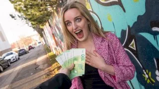 Aussie Can Handle The Balls - Public Agent - 17206