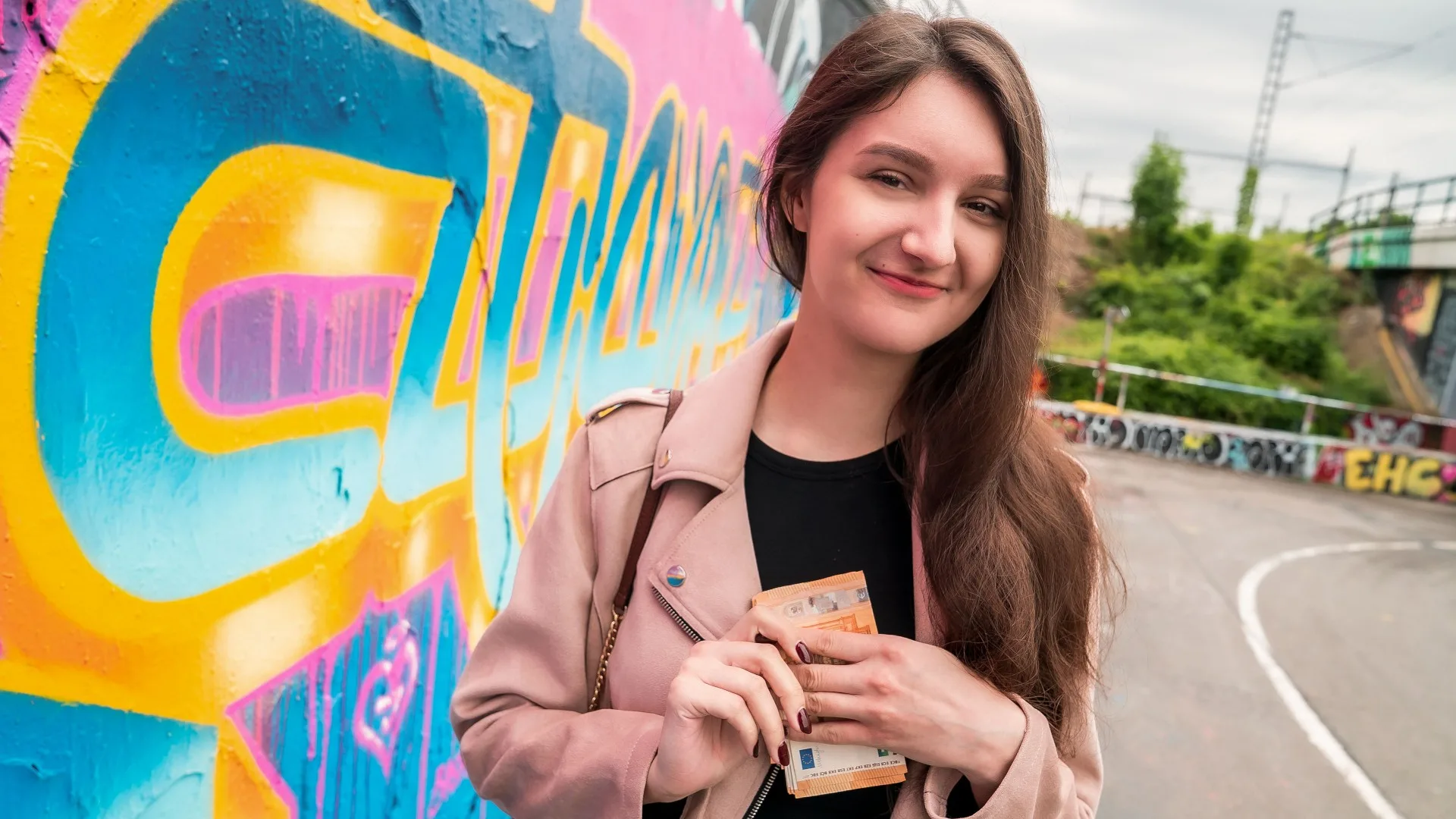 Student with Appetite for Cock - Public Agent - 17212