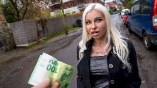 The Blonde MILF Teacher - Public Agent - 17256