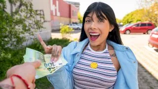 Cute Colombian Outdoor Sex - Public Agent - 17292