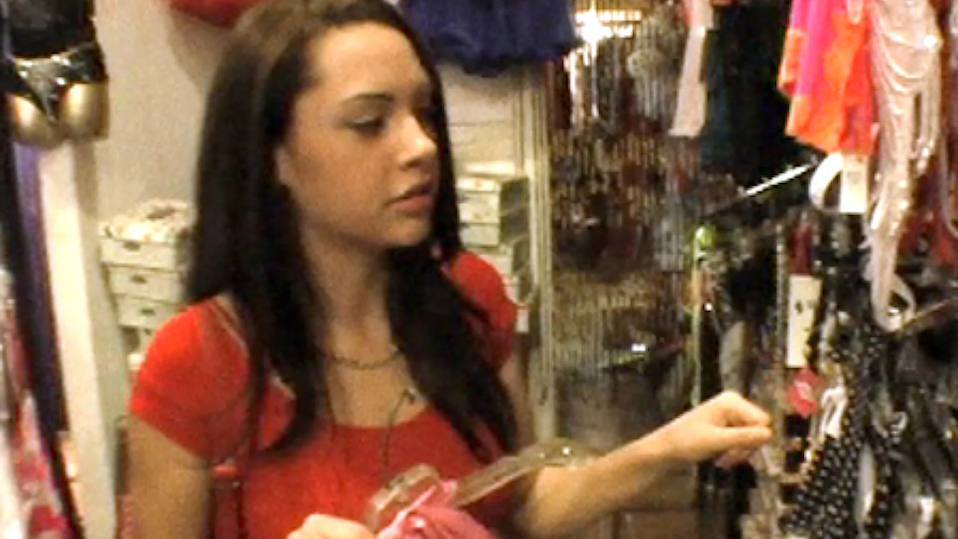 Dressing Room Encounter - Street Ranger - 17684