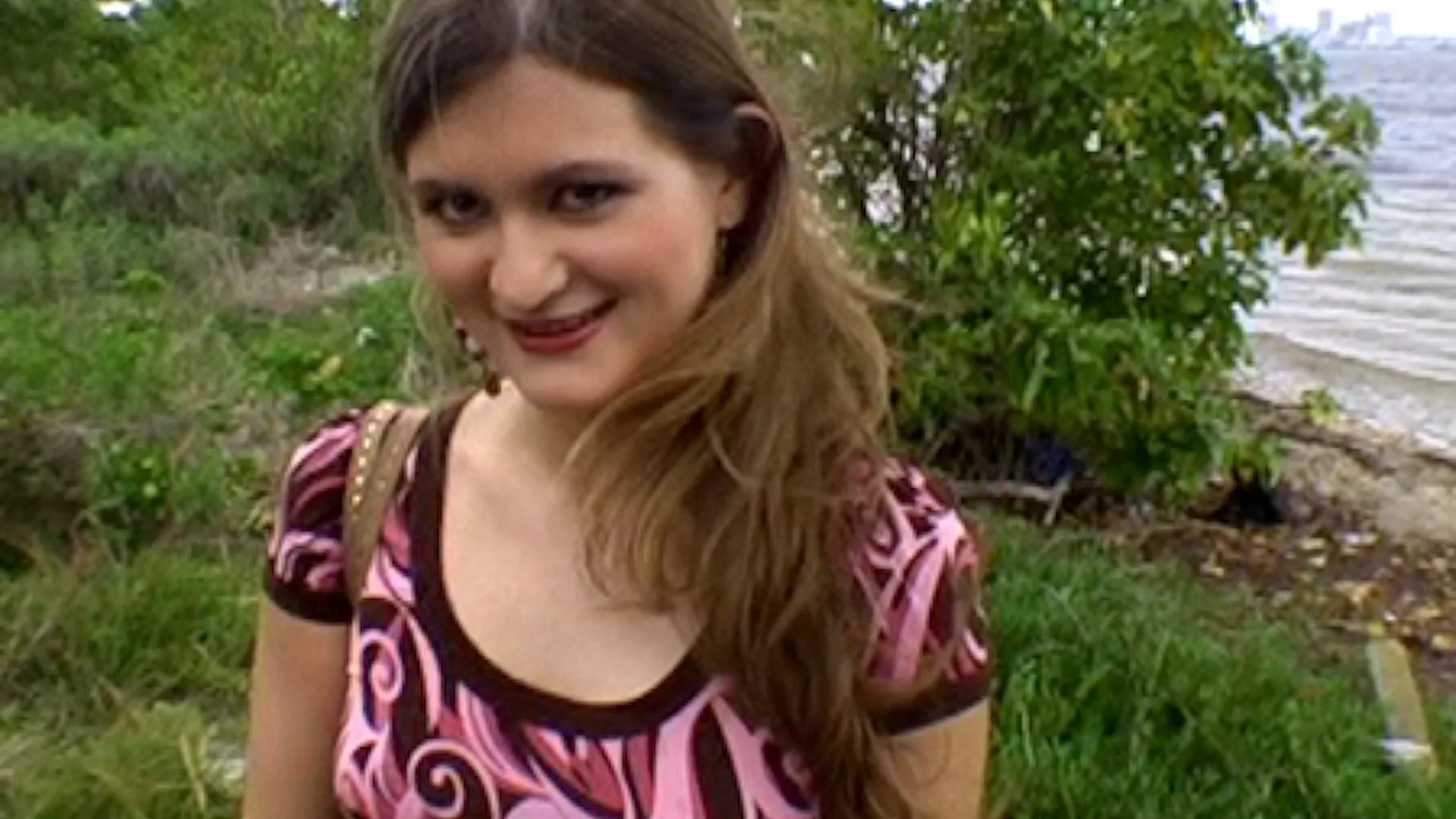 Crazy Hitchhiker girl - Street Ranger - 17686