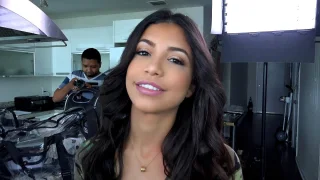 Veronica Rodriguez's Sloppy Blowjob - The Sex Scout - 17708