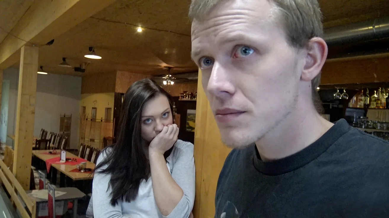 Sex in a bowling place - I've got strike! - HUNT 4K - 17820