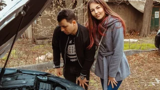 Pay for the Car with Your Girlfriend’s Pussy - HUNT 4K - 17834