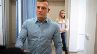 Your girlfriend is gonna be the first one I will fuck in my new apartment! - HUNT 4K - 17848