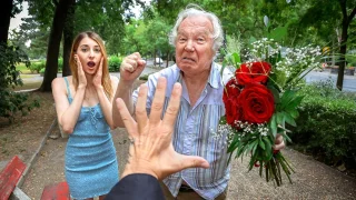 The sweetest pleasure for the young lady - HUNT 4K - 17872