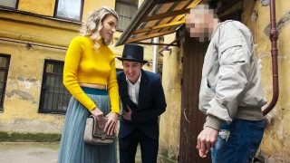 Tricky situation - HUNT 4K - 17882