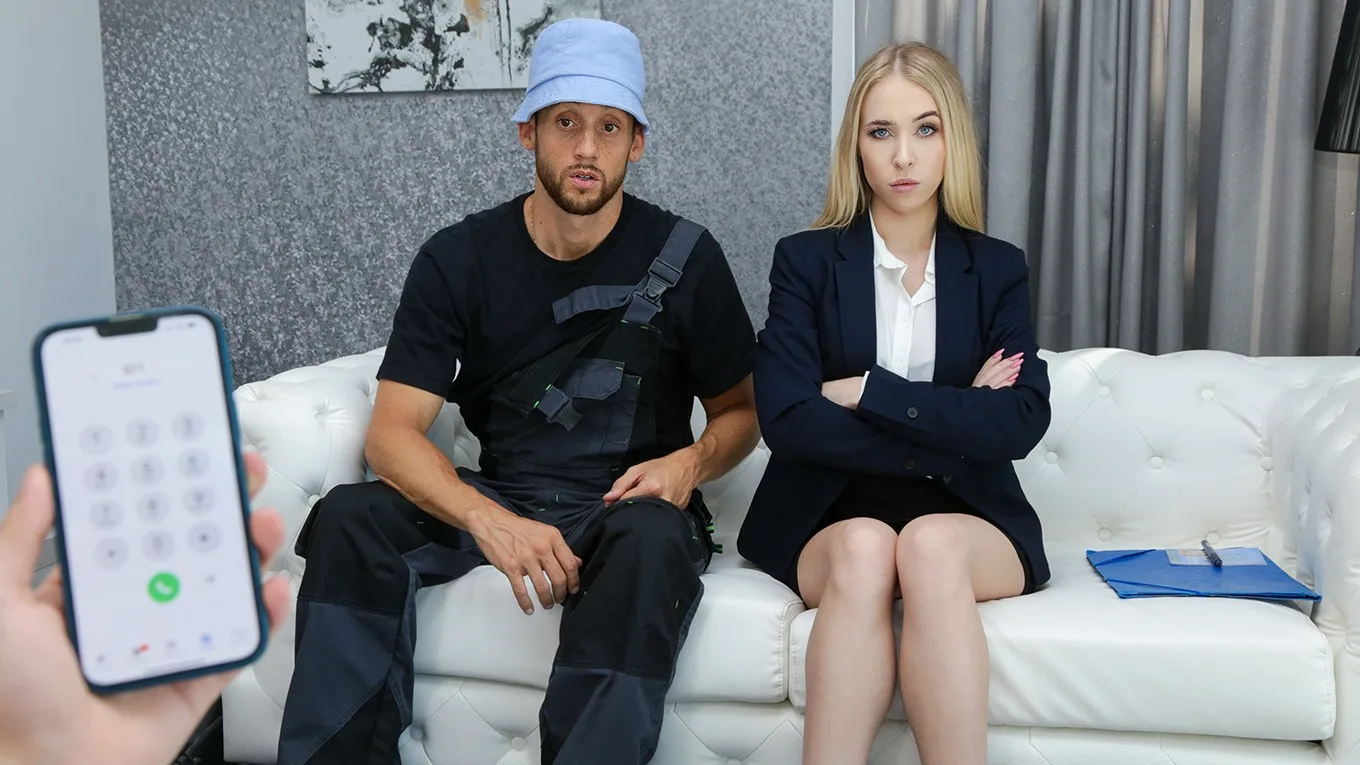 Mountain Goes to the Man to Fuck - HUNT 4K - 17978